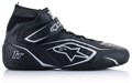 Alpinestars Tech 1-T V3 Shoes Black Silver 43.5